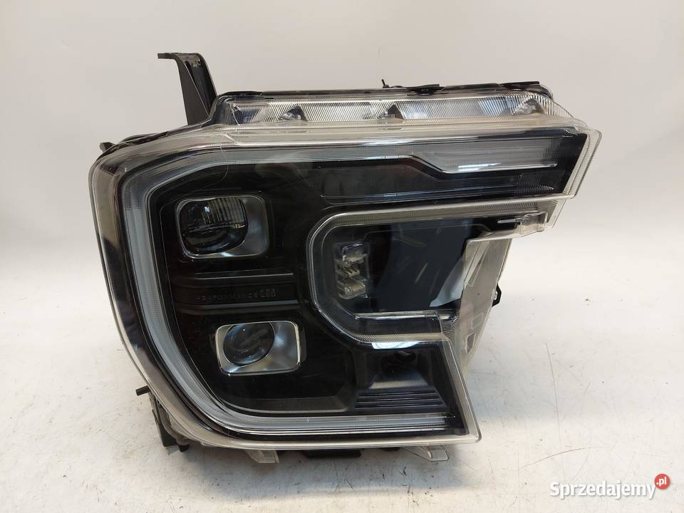 Ford Ranger VI 6 2024r LAMPA REFLEKTOR PRAWY sprzedam