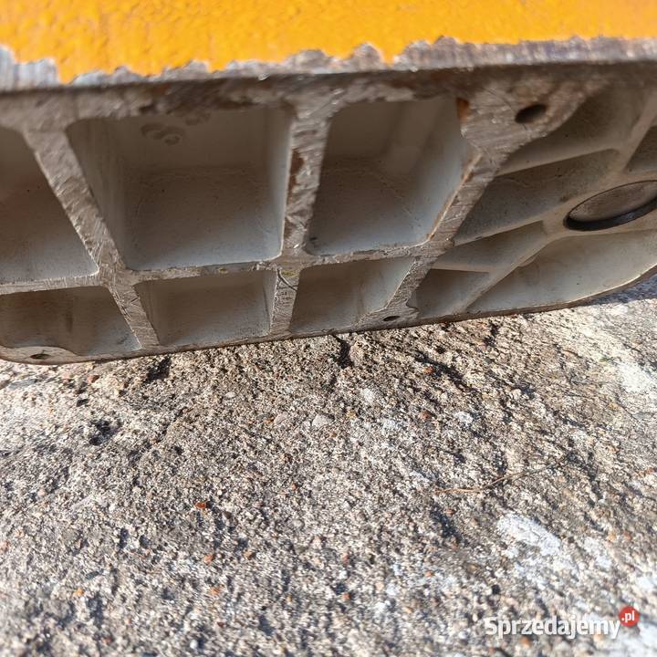 Prasa ręczna duża ciężka Szamotuły