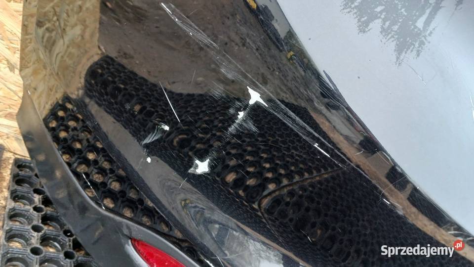 FORD FOCUS MK3 HB ZDERZAK TYŁ FB Zbierkowo sprzedam
