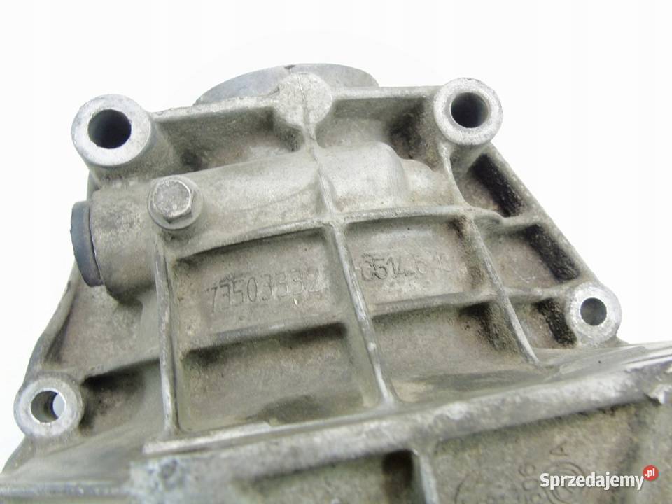 OBUDOWA SKRZYNI 11 12 PUNTO PANDA SEICENTO BRAVO Sosnowiec