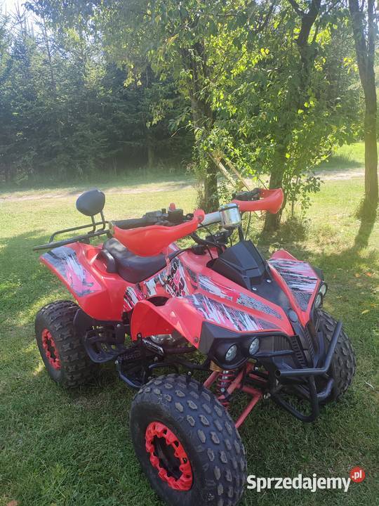 Skup quadów crossów quad cross motocykli Chełm