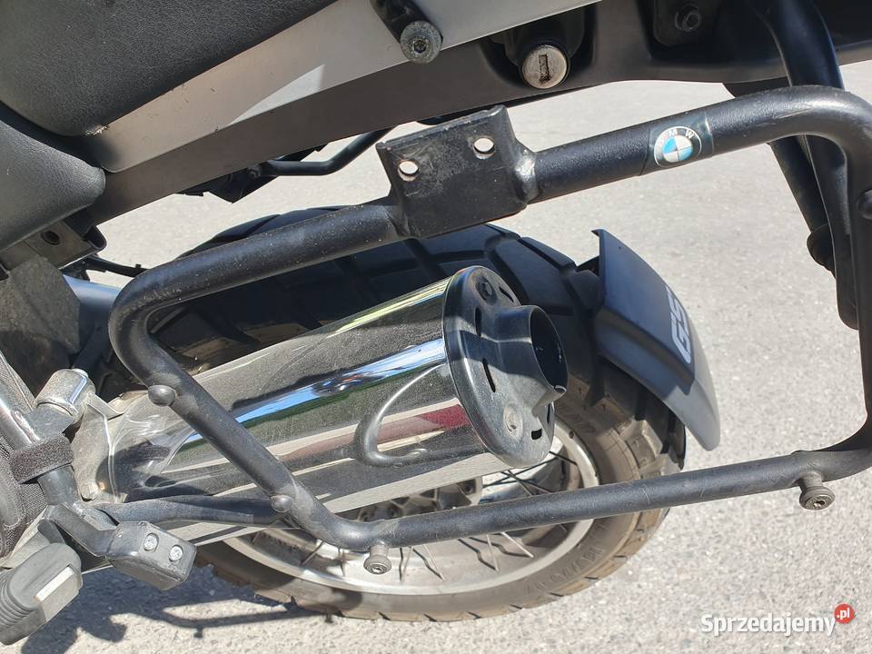 Bmw r1150gs 70 Przebiegu Bogatynia
