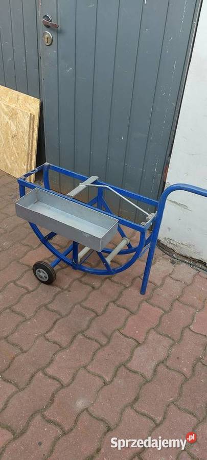 Odbijacze wózek do taśmy poliestrowej 400 Nowy Sącz