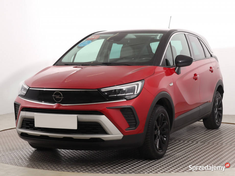 Opel Crossland 12 Turbo śląskie Katowice
