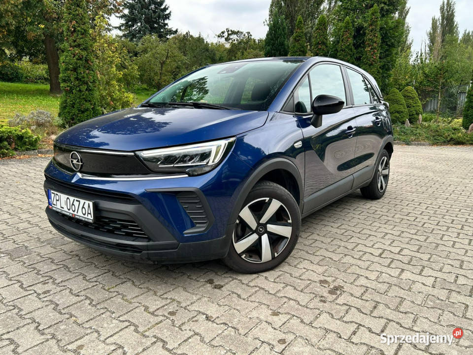 Opel Crossland Opel Crossland Edition 12 Turbo Szczecin