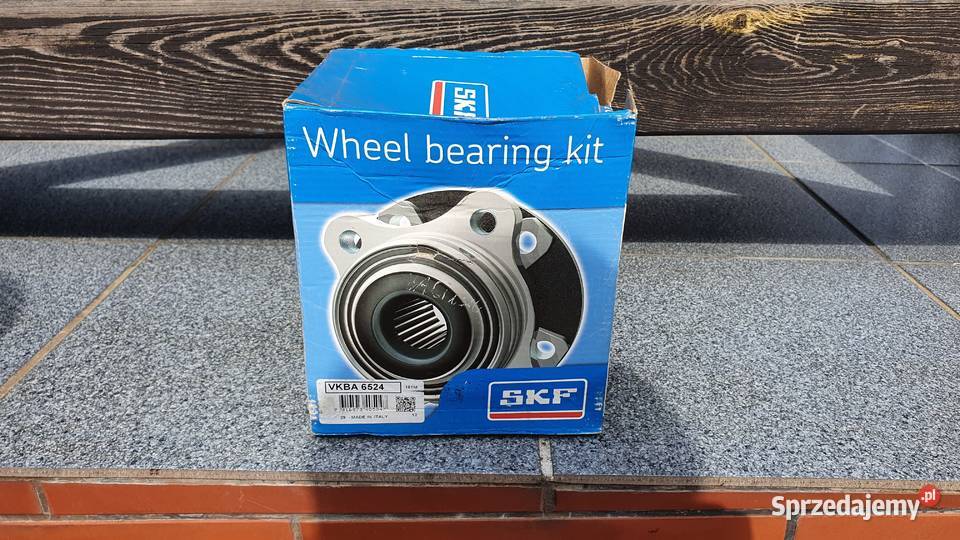 Piasta Ford Nowa Sól