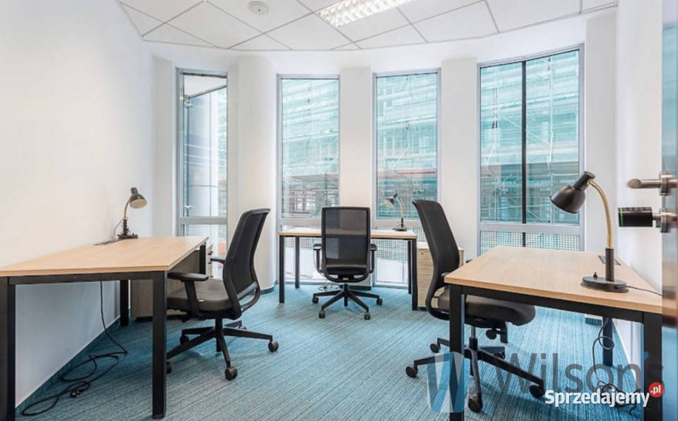 Lokal 60m2 Warszawa Prosta biurowy
