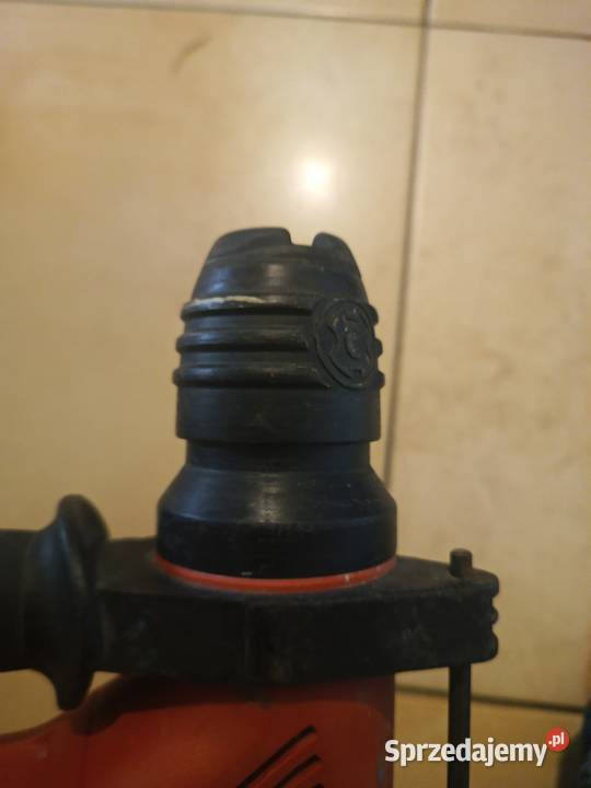 Sprzęt Hilti nie trzeba reklamować Warszawa