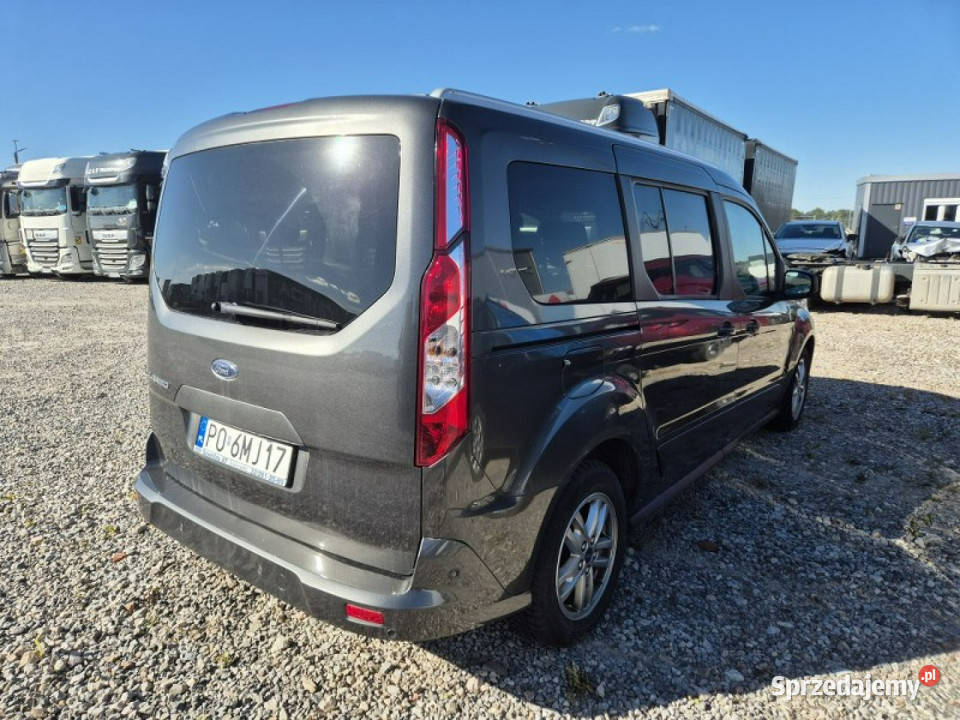 Ford Grand Tourneo Connect 120KM Ford sprzedam