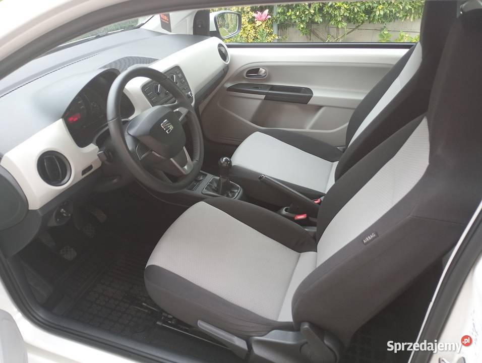 Seat Mii zachodniopomorskie Nowogard