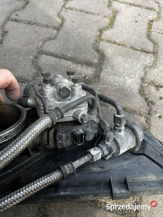 Wtrysk do Audi 100 sedan 2 litry Krzyżanowice sprzedam