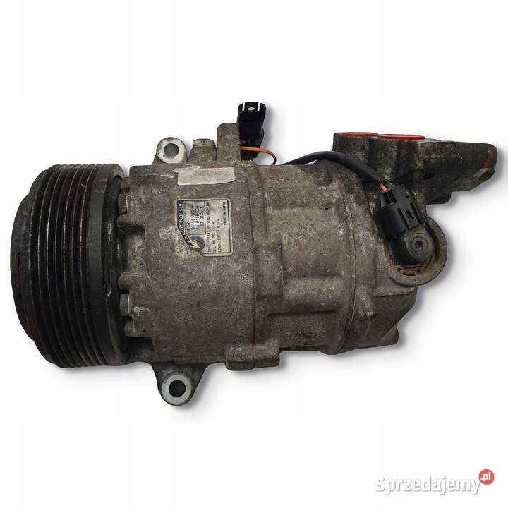 SPRĘŻARKA KLIMATYZACJI BMW E87 E90 20 i 9156820 Chełm