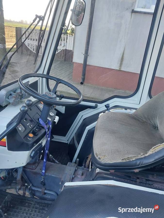 Traktorek ogrodniczokomunalny Mitsubishi MT 180 Lubień Kujawski