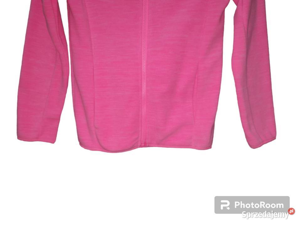 Bluza polar dziewczęcy 4F rozmiar 140 Dębica sprzedam