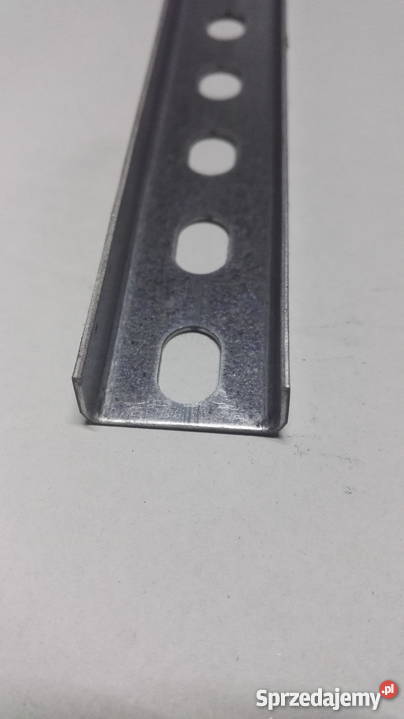 Ceownik perforowany 28x12x15mm OCYNK 750 NETTO mazowieckie Kozienice sprzedam