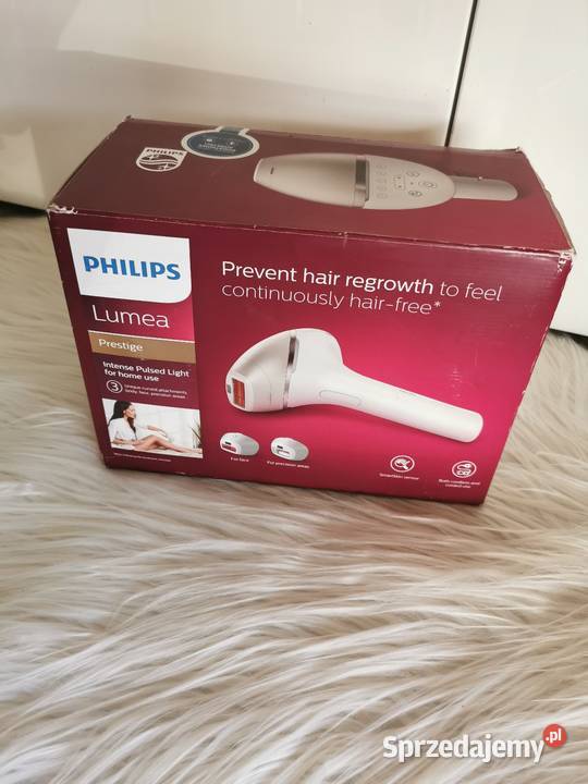 Depilator laserowy PHILIPS Lumea BRI953 SenseIQ Ostrów Wielkopolski