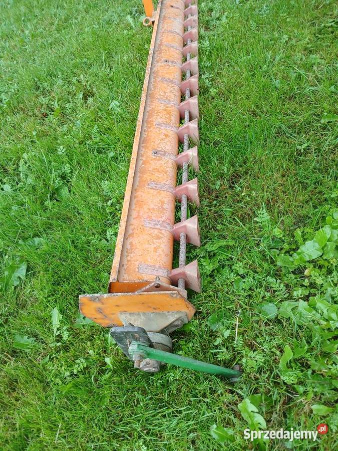 Sprzedam siewnik do zboża AMAZONE D7 SPECJAL II łódzkie Piotrków Trybunalski