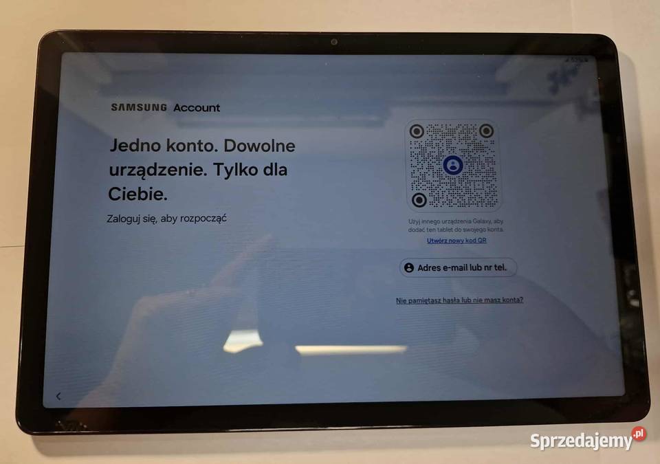 tablet Samsung Galaxy Tab A 9 stan igła Łódź