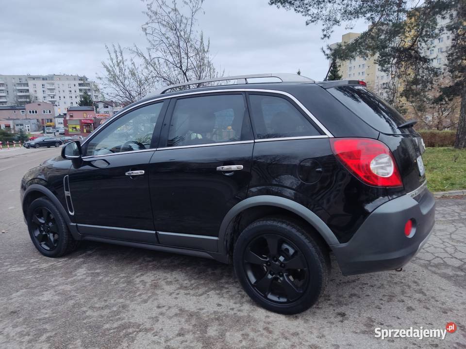 4x4 skrzynia AUTOMATOPEL ANTARA r2007p20 diesel diesel Elbląg