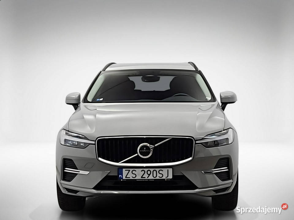 Volvo XC 60 B4 B Core aut Z Polskiego Salonu mazowieckie Warszawa
