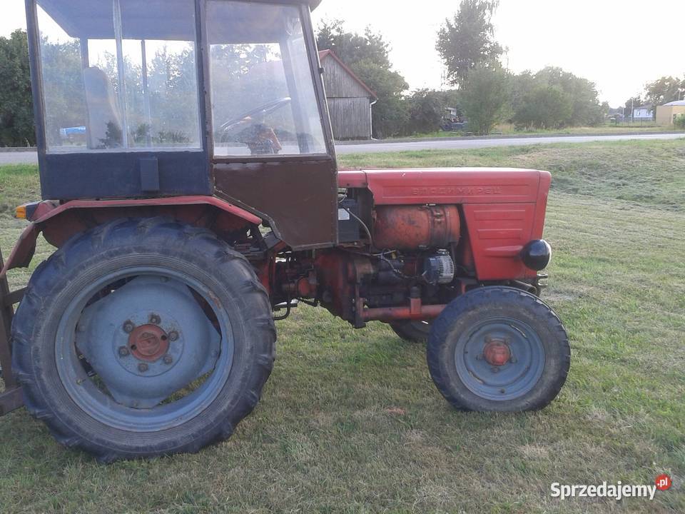 sprzedam ciągnik Sosnowica
