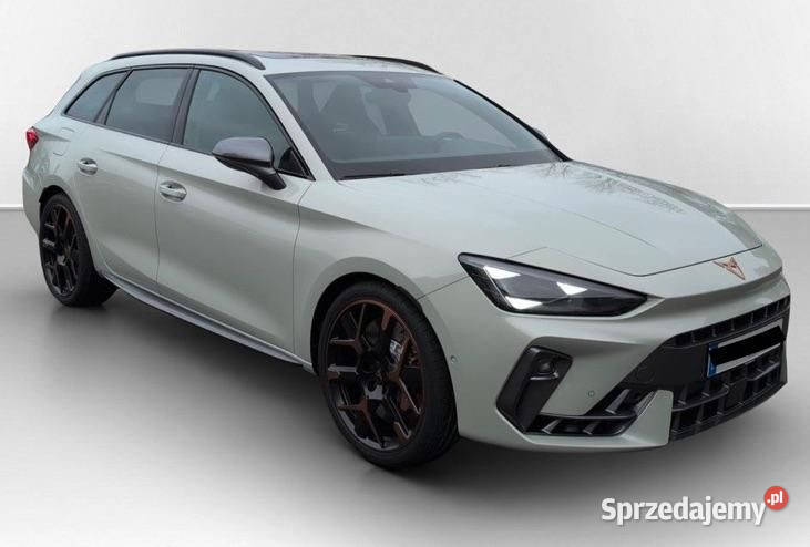 Cupra Leon Sportstourer VZ 20 TSI 333 DSG 4Drive Warszawa