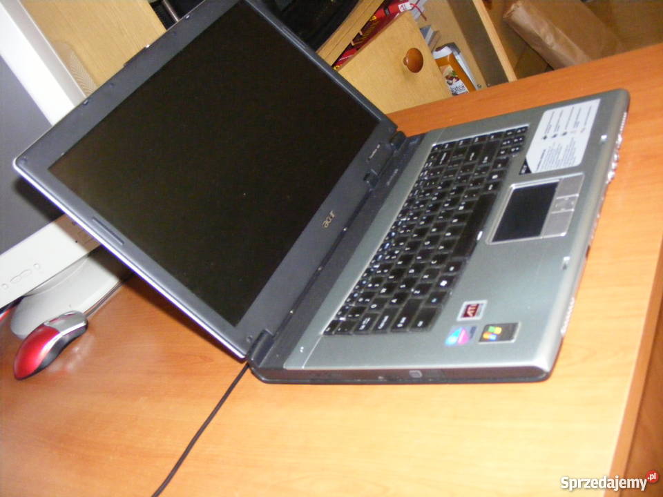 Acer Travel Mate części Kraków sprzedam