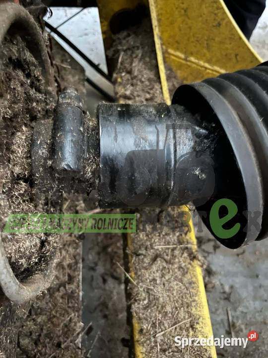 WAŁ WOM 15101995 mm STROM Pozostałe dolnośląskie Wichrów