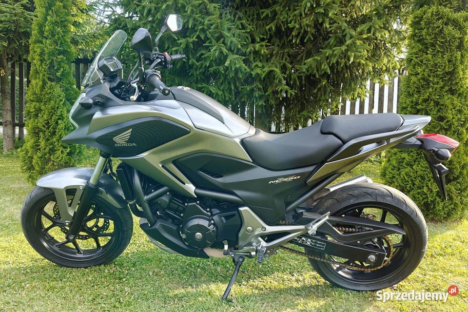 Honda nc750x NC 750 NC700 A2 TRANSPORT CB MT CRF Honda Dębica