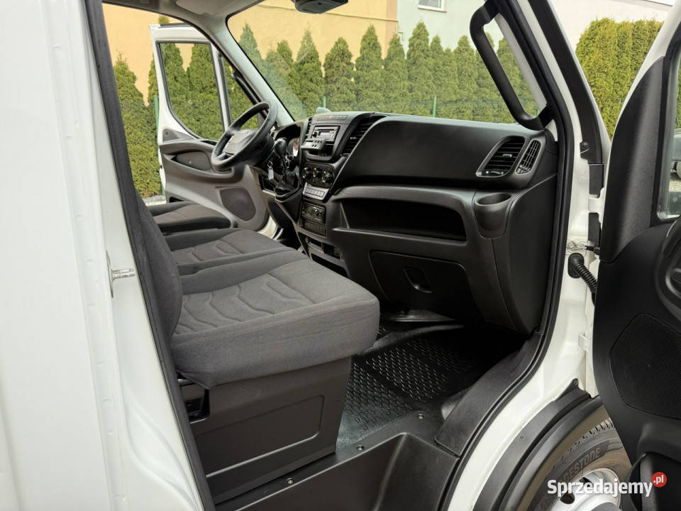 Iveco 70C17 Rama do zabudowy 30 HPI 170 Bez 3000cm3 Opoczno