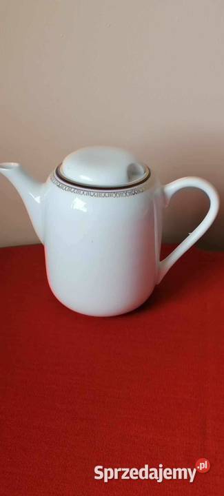 Dzbanek porcelanowy Karolina Wałbrzych