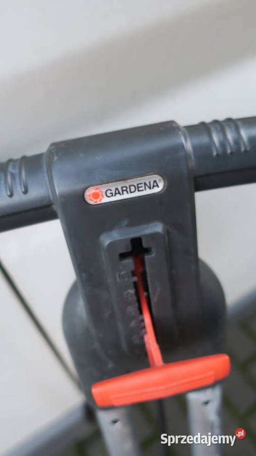 Siewnik do nawozu trawy Gardeba 55