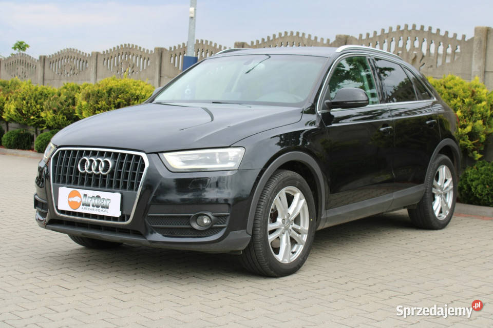 Audi Q3 AUDI Q3 20 TDI 136 2012 I 20112018 Zambrów