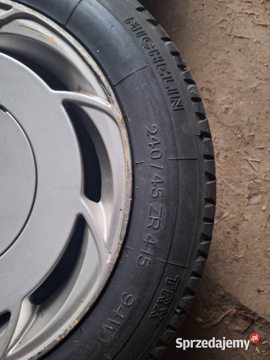 Felgi koła Audi Treser 5x112 Wieruszów