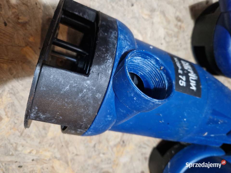 Pompa do wody ncspe 75 i 25 einhell uszkodzona Elektryczne Narzędzia wielkopolskie Głogowa