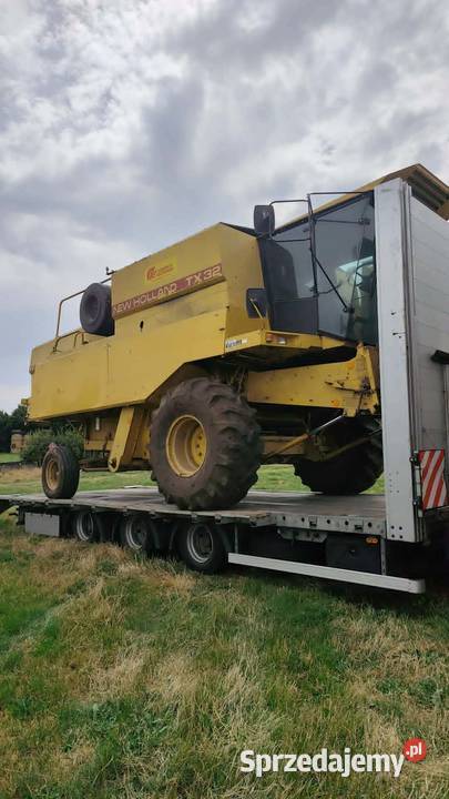 HOLLAND TX 32 Ostrów Mazowiecka