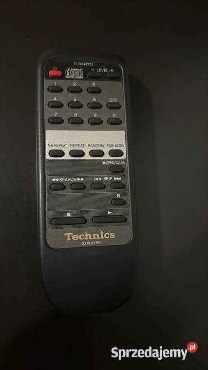 Odtwarzacz CD Technics SLPG490 pilot Odtwarzacze CD i MD Jasło