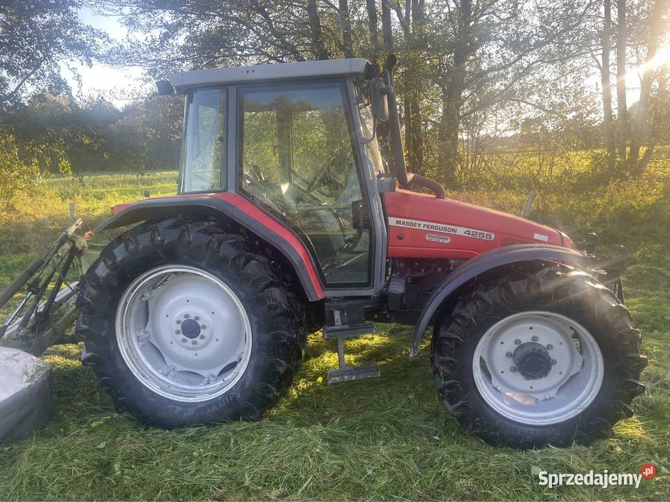 Massey Ferguson 4255