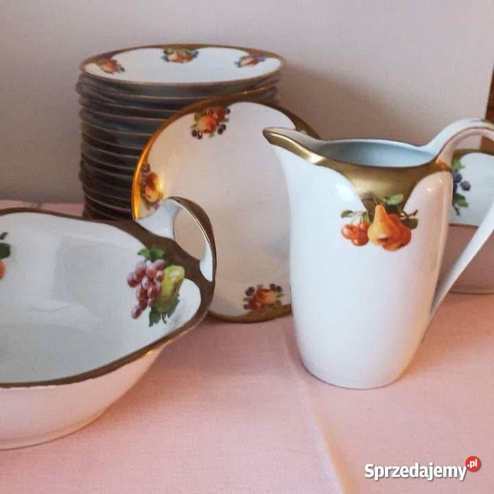 Talerzyk Tirschenreuth Datowanie 1927 r