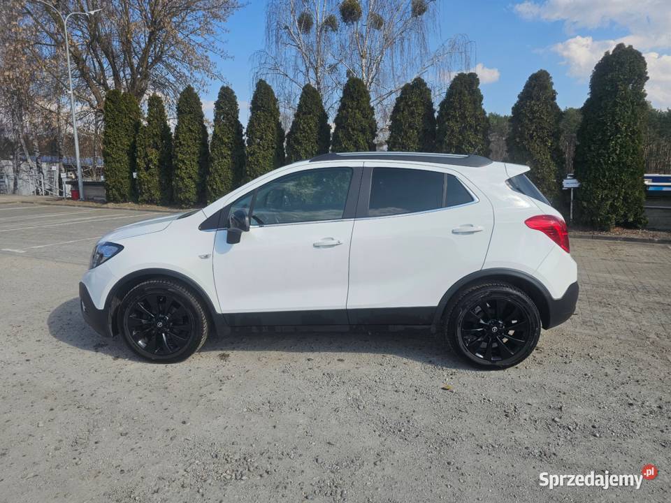 Opel Mokka Włocławek sprzedam