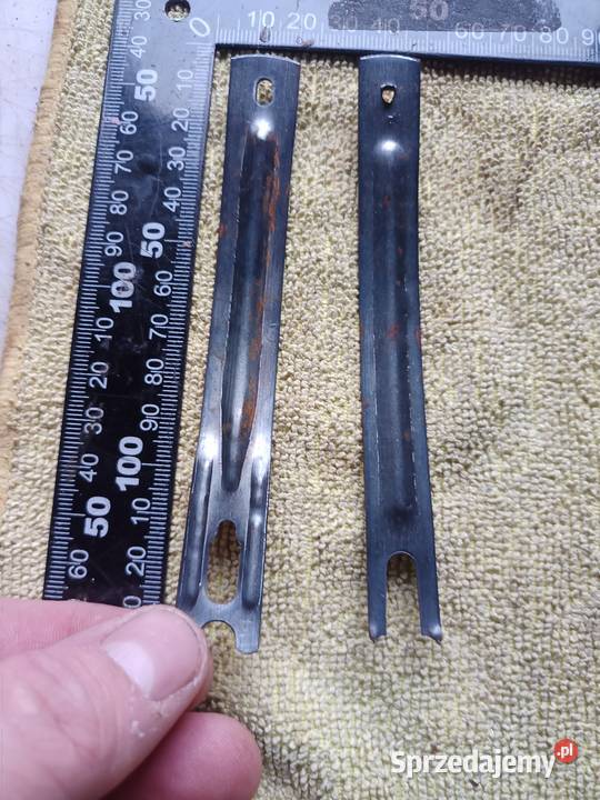 Stalki do butów nowe 2 rodzaje Tarnobrzeg sprzedam