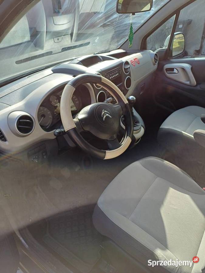 Citroen Berlingo 2 16 HDI MultiSpace 4/5 Radoszowy