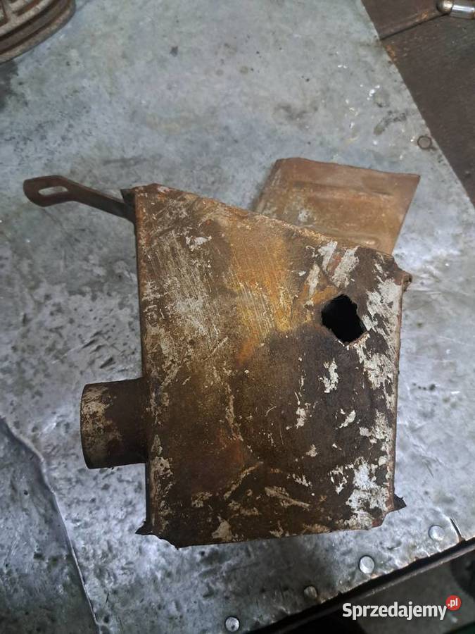 Filtr puszka powietrza wsk 125