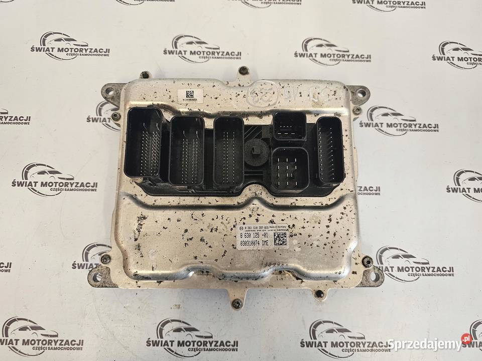 BMW F20 F30 16 B 136 N13B16A komputer sterownik