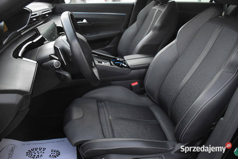 Peugeot 508 15 BlueHDi Allure Pack SS EAT8 przyciemniane szyby Gdańsk sprzedam
