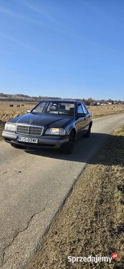 MercedesBenz C180 W202 Łubno Szlacheckie