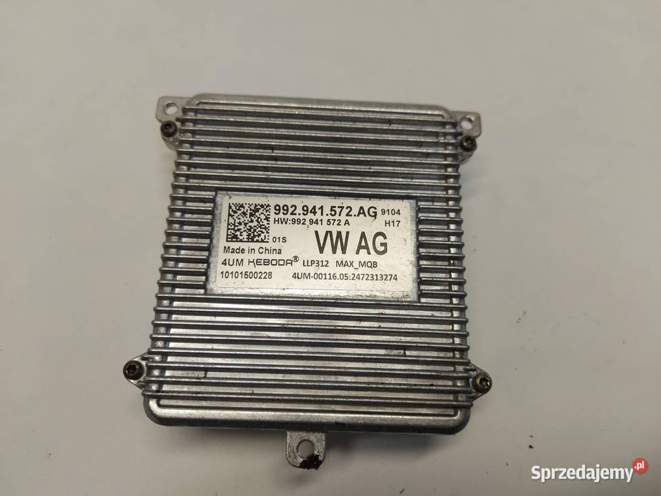 VW ID4 11A 2024r MODUŁ PRZETWORNICA LED