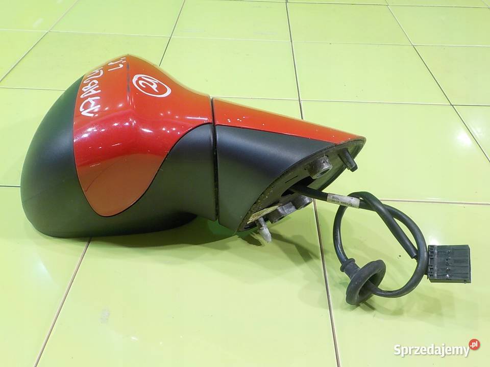 OPEL ZAFIRA C 20 CDTI AUT 13r 5D lusterko lewe Suków sprzedam