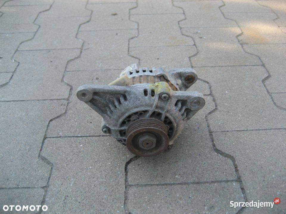 mitsubishi lancer colt 8891r 15b alternator Rakoniewice sprzedam