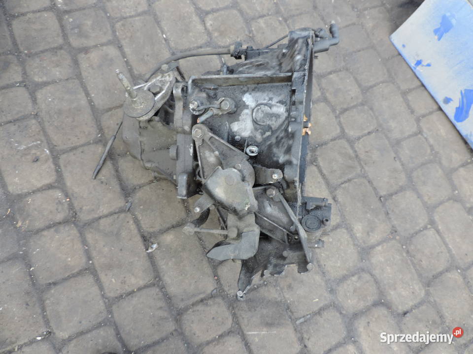 SKRZYNIA BIEGÓW XSARA PICASSO 16 HDI 20DM62 osobowe Nowy Sącz